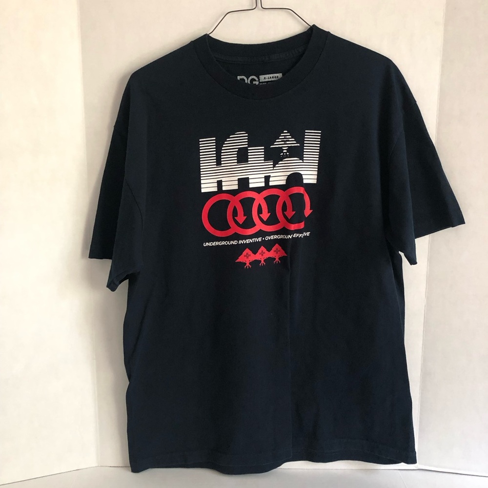LRG Short Sleeve Men T-shirt